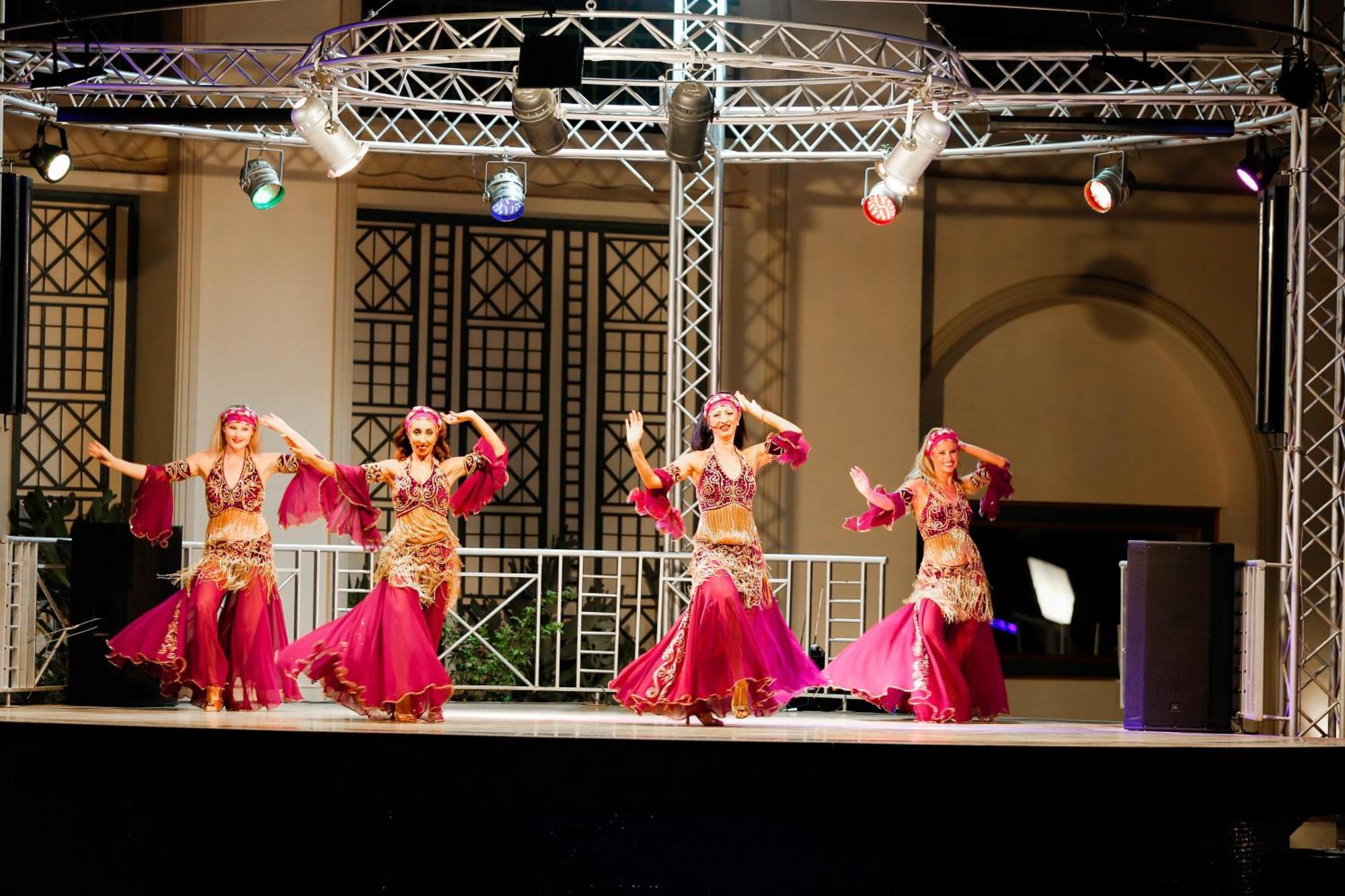 Stella Di Mare & 5* Charm el-Cheikh